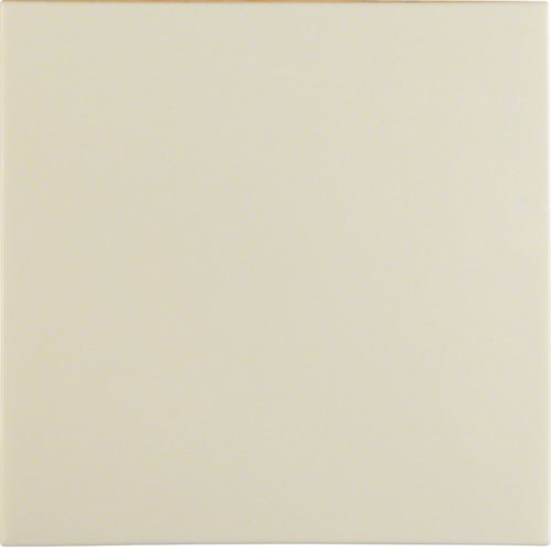 EAN 4011334277187 - Berker 16208982 placa de pared y cubierta de interruptor Blanco imagen 1