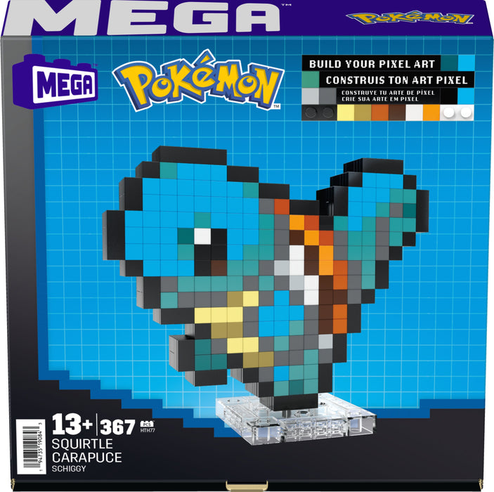 EAN 0194735190843 - MEGA Pokémon HTH77 juguete de construcción imagen 6