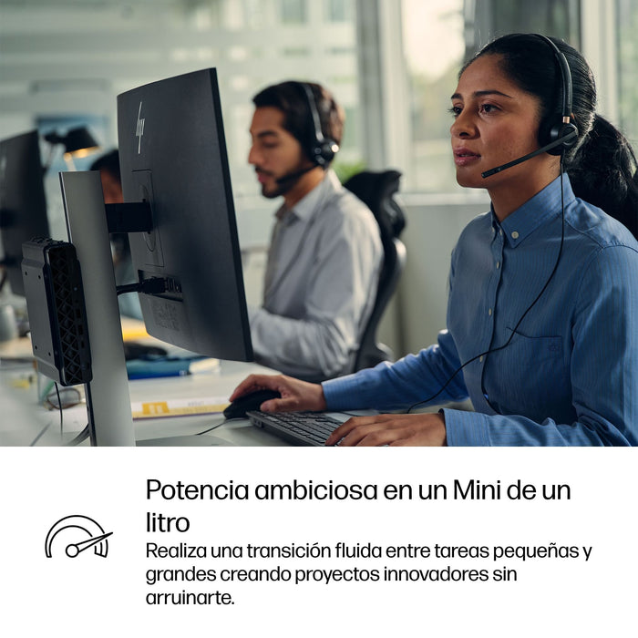 EAN 0199485673622 - HP ProDesk 4 G1i AI PC Intel Core Ultra 5 235T 16 GB DDR5-SDRAM 512 GB SSD Windows 11 Pro Mini PC Negro imagen 12