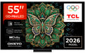 EAN 5901292531607 - TCL C6K Pro 55C6K Pro 139,7 cm (55") 4K Ultra HD Smart TV Wifi Negro 1000 cd / m² imagen 9
