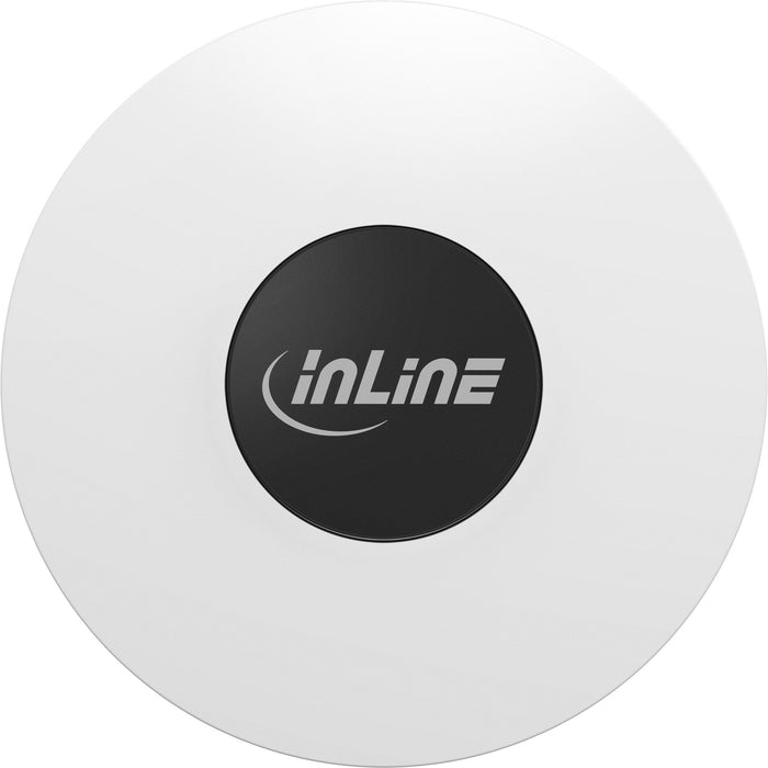 EAN 4043718296651 - InLine 40163W mando a distancia IR inalámbrico/Wifi Dispositivo doméstico inteligente imagen 4