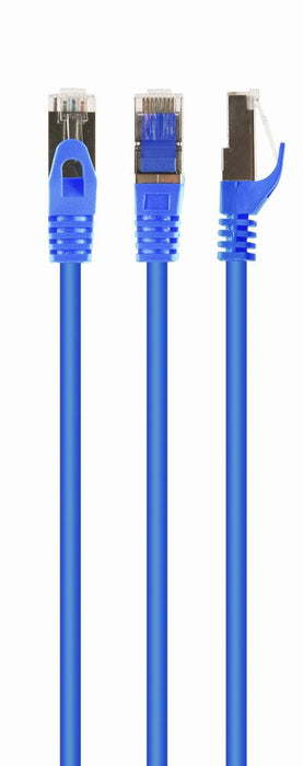 EAN 8716309118675 - Gembird PP6A-LSZHCU-B-3M cable de red Gris Cat6a S/FTP (S-STP) imagen 1