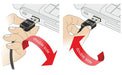 EAN 4043619833788 - DeLOCK 1m USB 2.0 A - miniUSB m/m cable USB USB A Mini-USB A Negro imagen 4