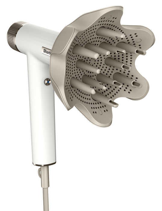 EAN 0622356271622 - Shark HD333EU Utensilio de peinado Herramienta de peinado con múltiples accesorios Caliente Blanco 1700 W imagen 5