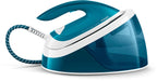 EAN 8710103963172 - Philips GC6815/20 estación plancha al vapor 2400 W 1,3 L Suela de SteamGlide Azul, Blanco imagen 2