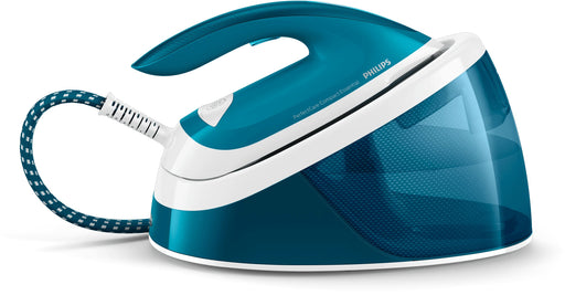 EAN 8710103963172 - Philips GC6815/20 estación plancha al vapor 2400 W 1,3 L Suela de SteamGlide Azul, Blanco imagen 2