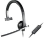 EAN 5099206041189 - Logitech 981-000514 auricular y casco Auriculares Alámbrico Diadema Oficina/Centro de llamadas USB tipo A imagen 2