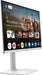 EAN 4711377256896 - MSI MODERN MD272UPSWDE pantalla para PC 68,6 cm (27") 3840 x 2160 Pixeles 4K Ultra HD Blanco imagen 3