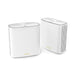 EAN 4711081520160 - ASUS ZenWiFi XD6 Doble banda (2,4 GHz / 5 GHz) Wi-Fi 6 (802.11ax) Blanco 3 Interno imagen 1