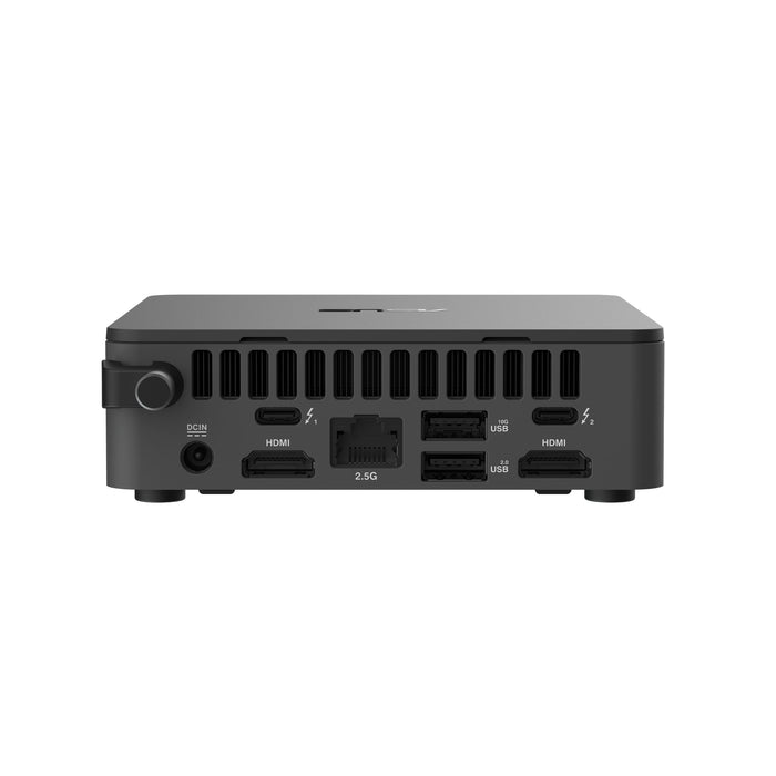 EAN 4711387504529 - ASUS NUC 12 RNUC12WSKI500002I Negro i5-1240P imagen 3