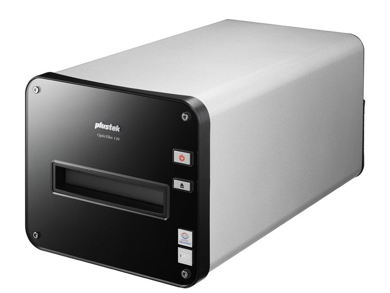 EAN 4042485365645 - Plustek OpticFilm 120 Escáner de negativos/diapositivas Negro, Gris imagen 3