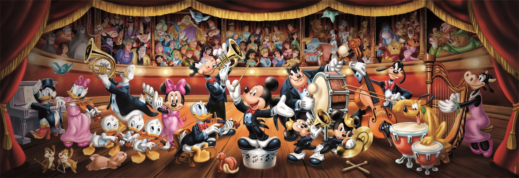 EAN 8005125370672 - Clementoni 37067 puzzle imagen 2