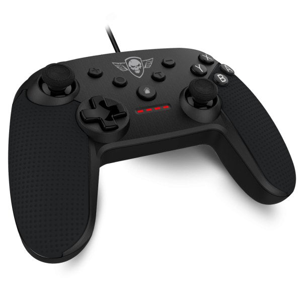 EAN 3700104441224 - Spirit of Gamer SOG-WGPS mando y volante Negro Gamepad Analógico/Digital Nintendo Switch imagen 2