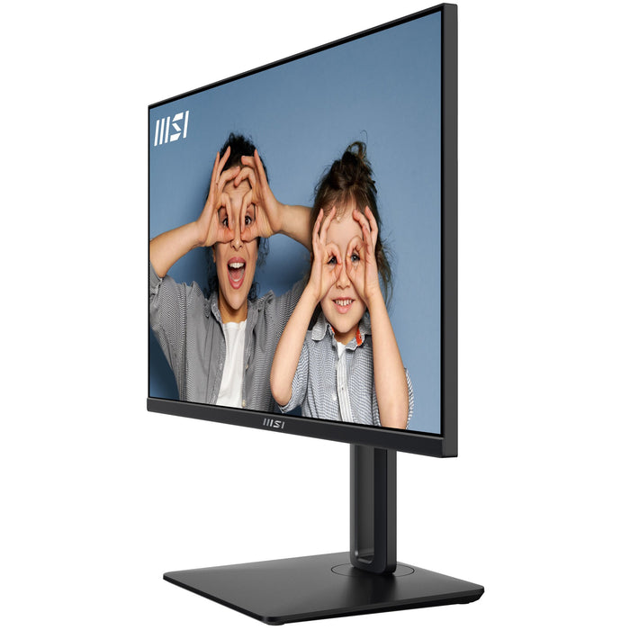 EAN 4711377127332 - MSI PRO MP251P pantalla para PC 62,2 cm (24.5") 1920 x 1080 Pixeles Full HD LED Negro imagen 11