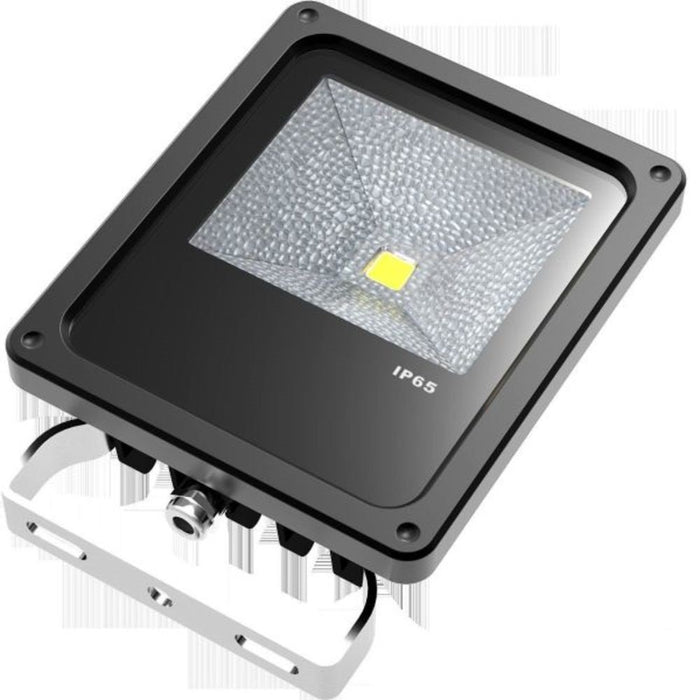 EAN 4038816103574 - Synergy 21 S21-LED-TOM00835 Reflector Negro, Plata 10 W imagen 1