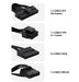 EAN 8436624423499 - CoolBox COO-FA550TGR unidad de fuente de alimentación 20+4 pin ATX Negro imagen 5