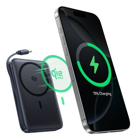 EAN 6953156210929 - Baseus E0028V00 batería externa Negro imagen 7