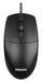 EAN 4895229156258 - Philips 2000 series SPK7247B/00 ratón Universal Ambidextro USB tipo A Óptico 1200 DPI imagen 1