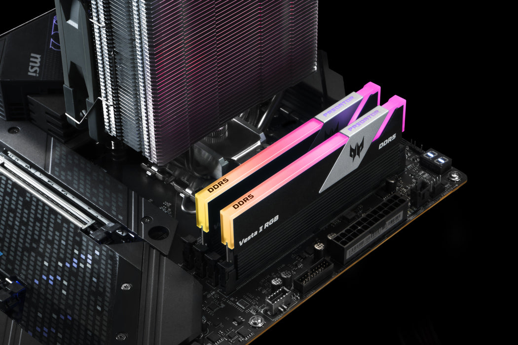 EAN 6955914619784 - Predator VESTA2-32GB-6000-1R8-V8 módulo de memoria 2 x 16 GB DDR5 6000 MT/s 288-pin DIMM imagen 16