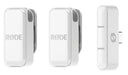 EAN 0698813014842 - RØDE Wireless Micro Blanco Micrófono con pinza de enganche imagen 1