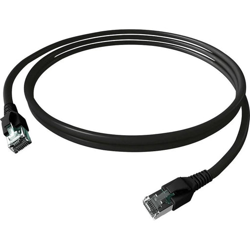 EAN 4055516053497 - EasyLan CP1KSBSBS0030 cable de red Negro 3 m Cat6a S/FTP (S-STP) Alrededor imagen 1