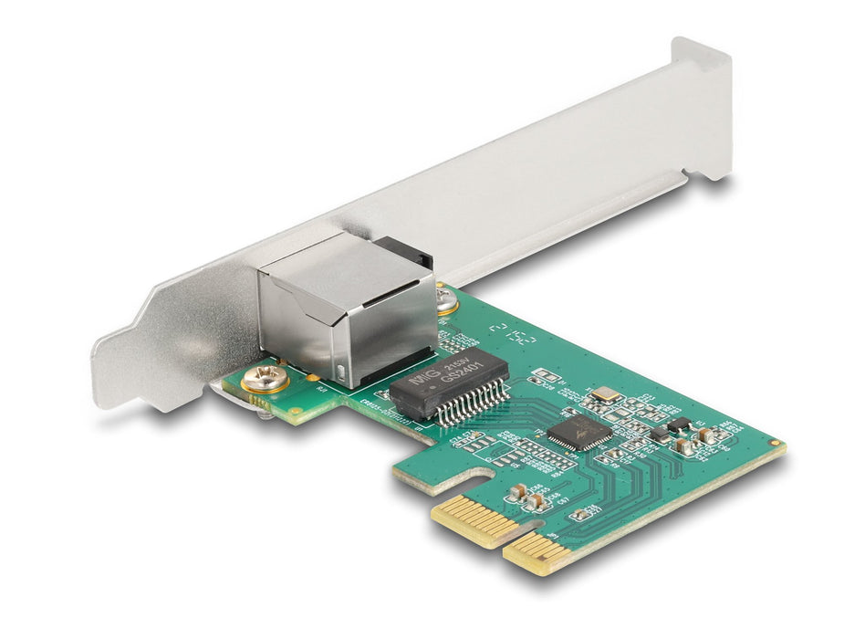EAN 4043619881000 - DeLOCK 88100 adaptador y tarjeta de red Interno Ethernet 2500 Mbit/s imagen 2