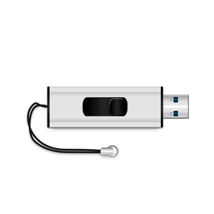 EAN 4260283118878 - MediaRange MR918 unidad flash USB 128 GB USB Type-A / Micro-USB 3.2 Gen 1 (3.1 Gen 1) Negro, Plata imagen 3
