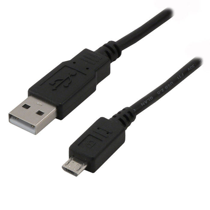 EAN 3700224706982 - MCL MC922AHB-2M cable USB USB 2.0 USB A Micro-USB B 0,48 Gbit/s Negro imagen 1