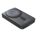 EAN 8594215994671 - Mobile Origin MO-WMP-PB9 batería externa Polímero de litio 10000 mAh Cargador inalámbrico Negro imagen 5