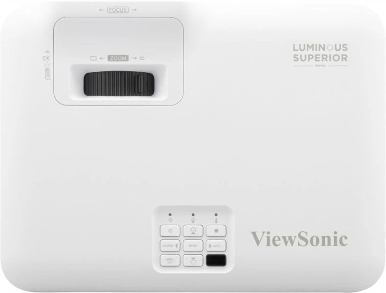 EAN 766907024777 - Viewsonic V52HD videoproyector 5000 lúmenes ANSI DMD 1080p (1920x1080) Blanco imagen 8