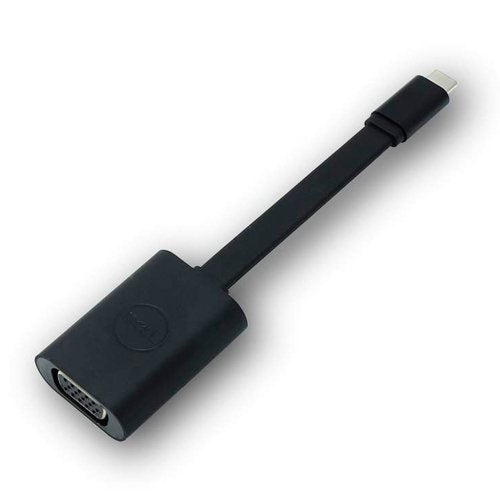 EAN 5397063784493 - DELL DBQBNBC064 adaptador de cable de vídeo USB Tipo C VGA (D-Sub) Negro imagen 1