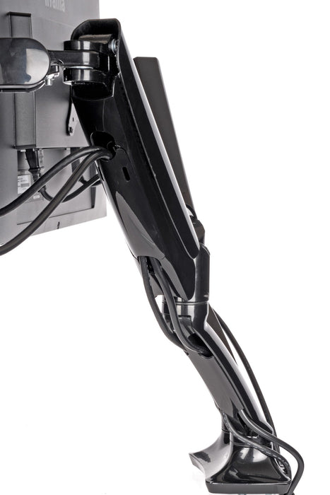 EAN 4948570032129 - iiyama DS3002C-B1 soporte para monitor 68,6 cm (27") Escritorio Negro imagen 13