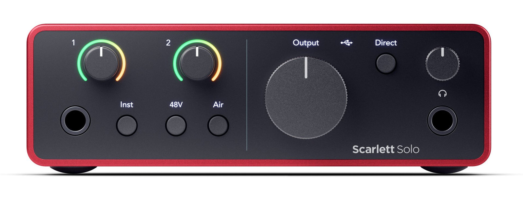 EAN 0815301001478 - Focusrite Scarlett Solo imagen 3