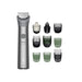 EAN 8720689002257 - Philips 5000 series MG5951/15 cortadora de pelo y maquinilla Gris claro 17 Ión de litio imagen 1