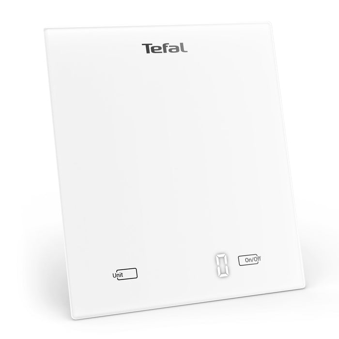 EAN 3121040095287 - Tefal Essential BC5504V0 báscula de cocina Blanco Encimera Rectángulo Báscula electrónica de cocina imagen 1