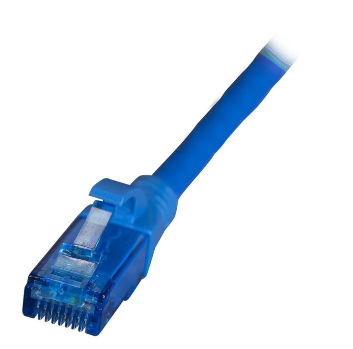 EAN 4049759246839 - EFB Elektronik K8109BL.0,15 cable de red Azul 0,15 m Cat6a U/UTP (UTP) imagen 1