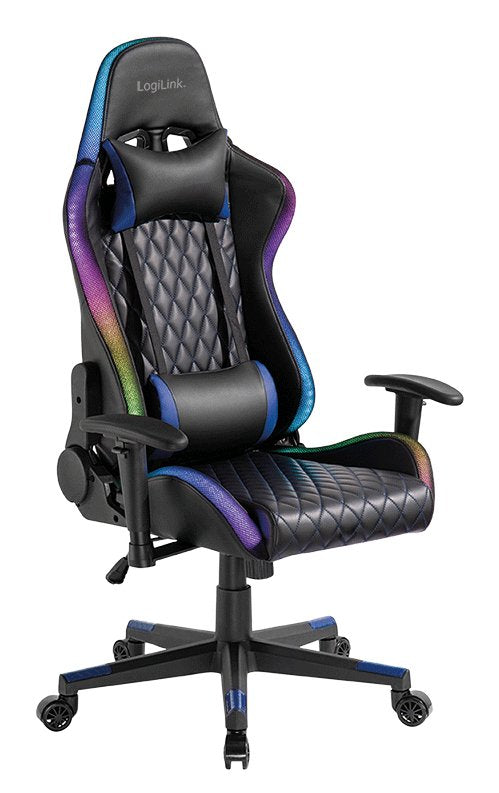 EAN 4052792075953 - LogiLink EO0076 silla de oficina y de ordenador Asiento acolchado Respaldo acolchado imagen 1