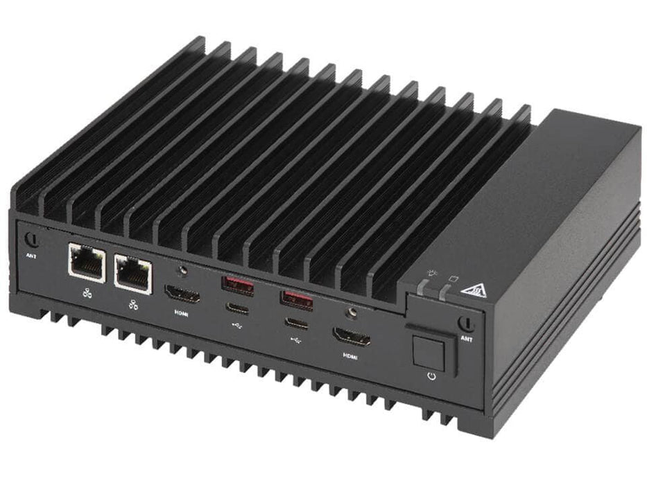 EAN 0672042890316 - Supermicro SYS-E100-13AD-L ordenador empotrado Intel® Core™ i3 imagen 1