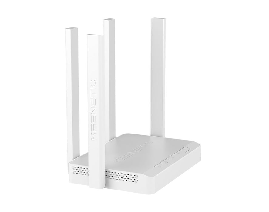 EAN 4897082922407 - Keenetic Speedster (KN-3013) router inalámbrico Gigabit Ethernet Doble banda (2,4 GHz / 5 GHz) Blanco imagen 4