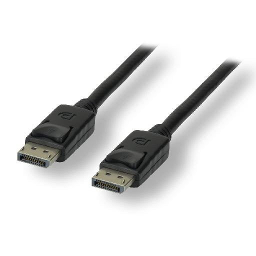 EAN 3700224762117 - MCL MC398-3M cable DisplayPort Negro imagen 2