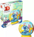 EAN 4005556115969 - Ravensburger 3D Puzzle Ball: Disney Stitch Puzle 3D 73 pieza(s) Dibujos imagen 3