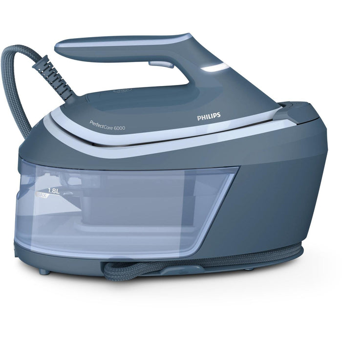 EAN 8720389004865 - Philips 6000 series PSG6042/20 estación plancha al vapor 2400 W 1,8 L SteamGlide Advanced Azul imagen 1