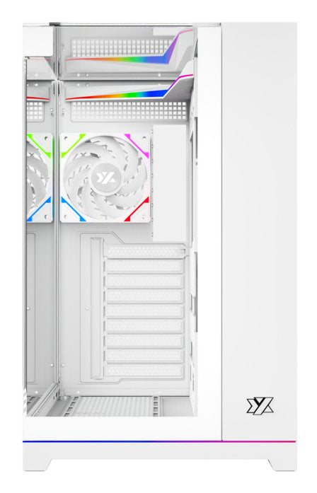 EAN 6978262010904 - XYZ TESSERACT A-RGB Blanco imagen 2