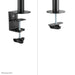 EAN 8717371445836 - Neomounts NM-D135D3BLACK soporte para monitor 68,6 cm (27") Escritorio Negro imagen 8
