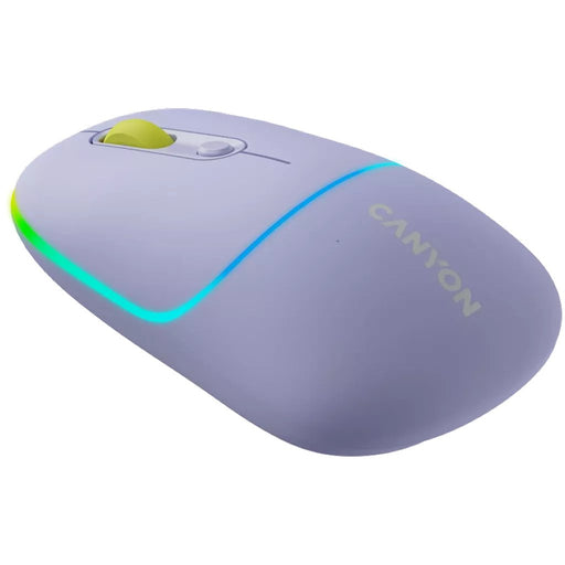 EAN 5291485014988 - Canyon MW-22 ratón Universal Ambidextro RF Wireless + Bluetooth Óptico 1600 DPI imagen 2