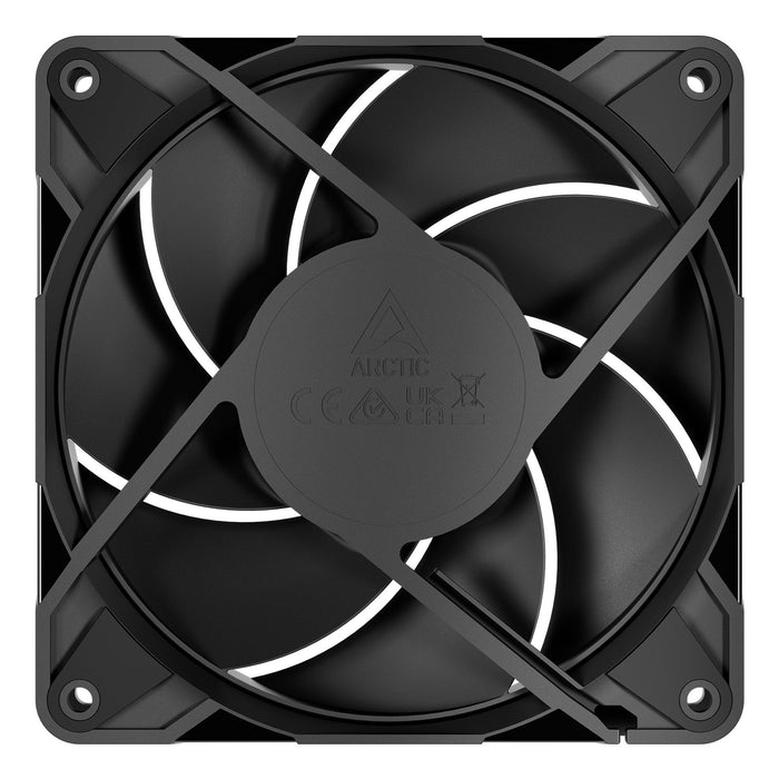 EAN 4895265000072 - ARCTIC Freezer P12 Pro Carcasa del ordenador Ventilador 12 cm Negro 1 pieza(s) imagen 4