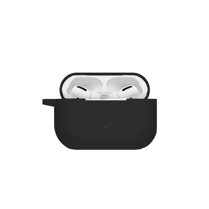 EAN 8021735756088 - Celly AIRCASE3BK auricular / audífono accesorio Protectora imagen 1