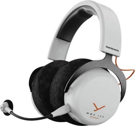 EAN 4010118008481 - Beyerdynamic MMX 150 Auriculares Inalámbrico y alámbrico Diadema Juego USB Tipo C Bluetooth Blanco imagen 1