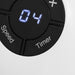 EAN 8713016089656 - Tristar KA-5084 calefactor eléctrico Interior Negro, Blanco 400 W Ventilador eléctrico imagen 10