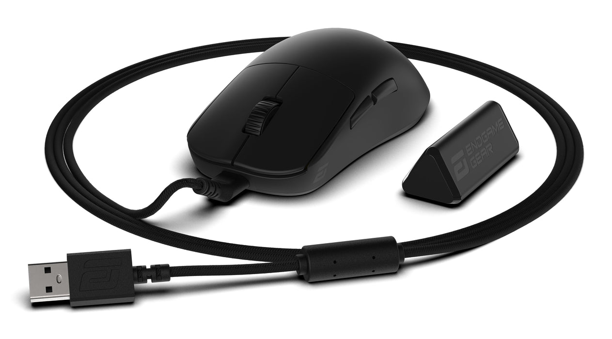 EAN 4251442513214 - Endgame Gear OP1W 4K V2 ratón Juego Mano derecha RF Wireless + USB Type-A Óptico 30000 DPI imagen 12